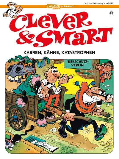 Cover of Karren, Kähne, Katastrophen