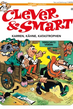 Karren, Kähne, Katastrophen