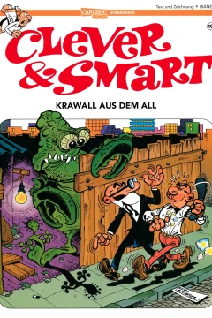 Krawall aus dem All