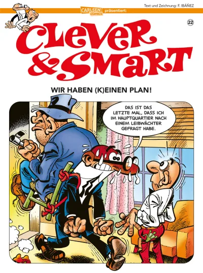 Cover of Wir Haben (K)einen Plan!