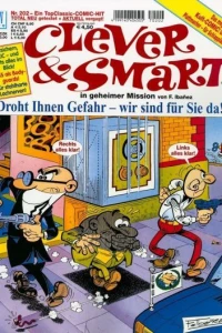 Droht Ihnen Gefahr - wir sind fur Sie da!