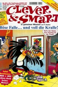 Bose Falle ... und voll die Kralle