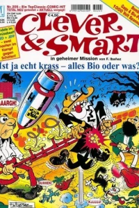 Ist ja echt krass - alles Bio oder was?