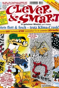 Stets flott & fesch - trotz Klima-Crash!