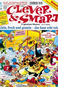 Klein, frech und gemein - das haut echt rein!
