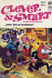 Jeder Test ein Teufelsfest!