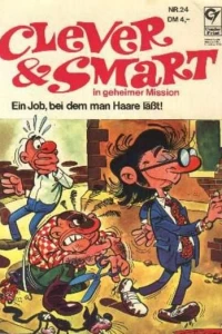 Ein Job, bei dem man Haare läßt!