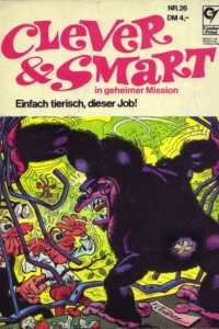 Einfach tierisch, dieser Job!