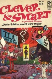 Dieser Schutze macht wohl Witze!