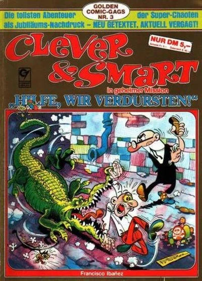 Cover of Issue #3