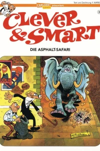Die Asphalt-Safari