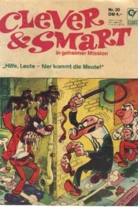 Hilfe, Leute - hier kommt die Meute!