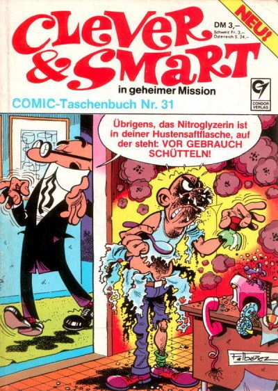 Cover of Issue #31