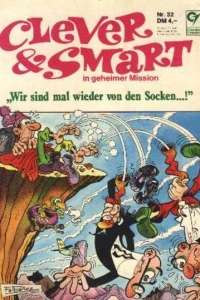 Wir sind mal wieder von den Socken ...!