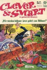 Wir werden kühner - jetzt geht's um Hühner!