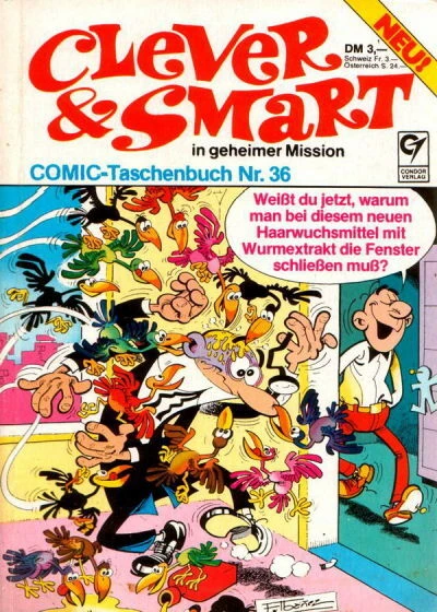 Cover of Issue #36