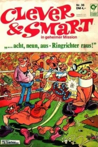 ... acht, neun, aus - Ringrichter raus!