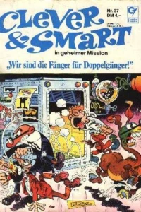 Wir sind die Fänger für Doppelgänger!