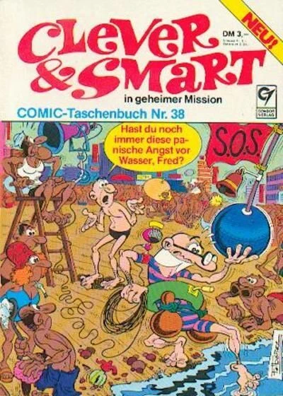 Cover of Issue #38