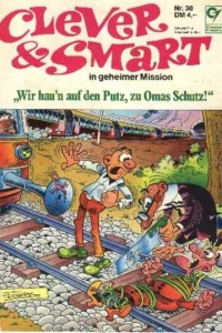 Wir hau'n auf den Putz, zu Omas Schutz!