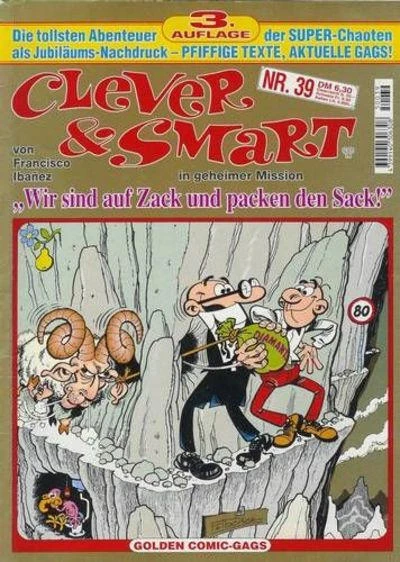 Cover of Issue #39
