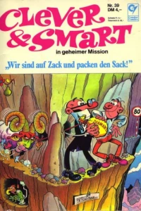 Wir sind auf Zack und packen den Sack!