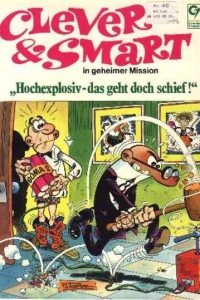 Hochexplosiv - das geht doch schief!