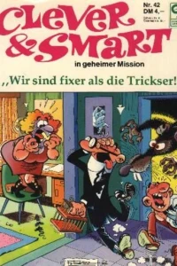 Wir sind fixer als die Trickser!