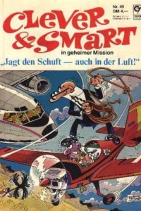 Jagt de Schuft - auch in der Luft!