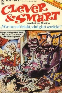 Wer drauf drückt, wird glatt verrückt!