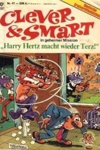 Harry Hertz macht wieder Terz!