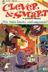 Wer Autos knackt, wird eingesackt!