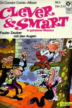 Fauler Zauber mit den Augen
