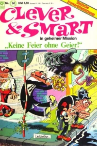 Keine Feier ohne Geier!