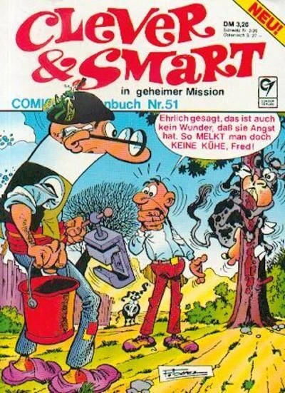 Cover of Issue #51