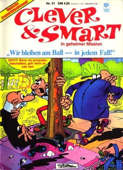 Cover of Wir bleiben am Ball -- in jedem Fall!