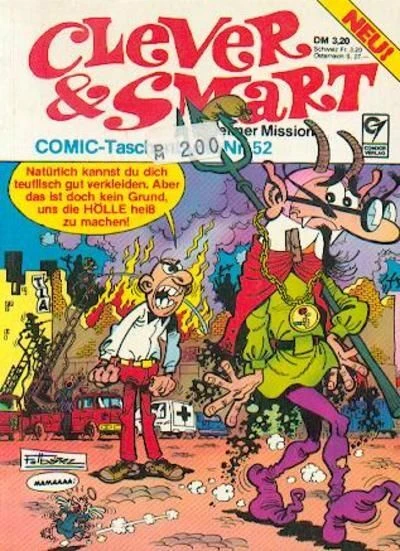 Cover of Issue #52