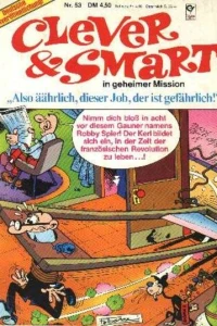Also äährlich, dieser Job, der ist gefährlich!