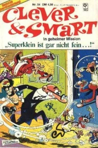 Superklein ist gar nicht fein...!