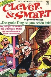 Das große Ding ist ganz schön link!