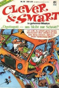 Ogottogott - uns bleibt nur Schrott