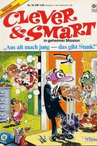 Aus alt mach jung - das gibt Stunk!