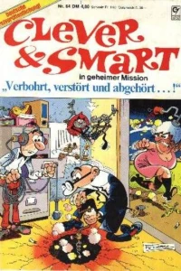 Verbohrt, verstört und abgehört...!