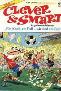 Ein Knall, ein Fall - wir sind am Ball!