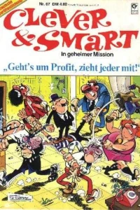 Geht's um Profit, zieht jeder mit!