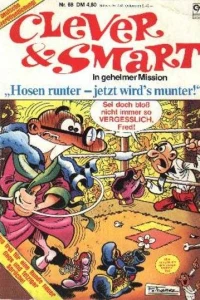 Hosen runter - jetzt wird's munter!