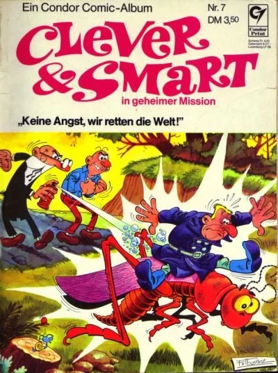 Cover of Keine Angst, wir retten die Welt