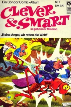 Keine Angst, wir retten die Welt