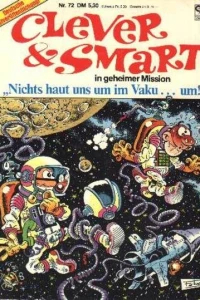 Nichts haut uns um im Vaku ... um!