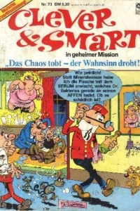 Das Chaos tobt - der Wahnsinn droht!